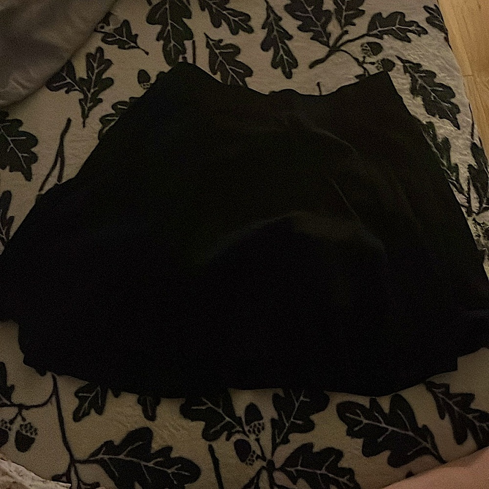 Black Skirt